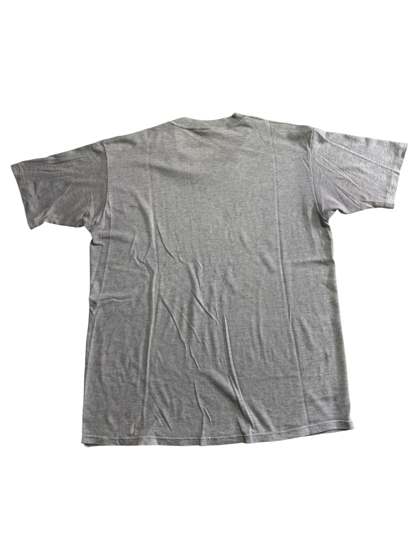 Vintage Indiana Basketball Graphic Tshirt Made In Usa