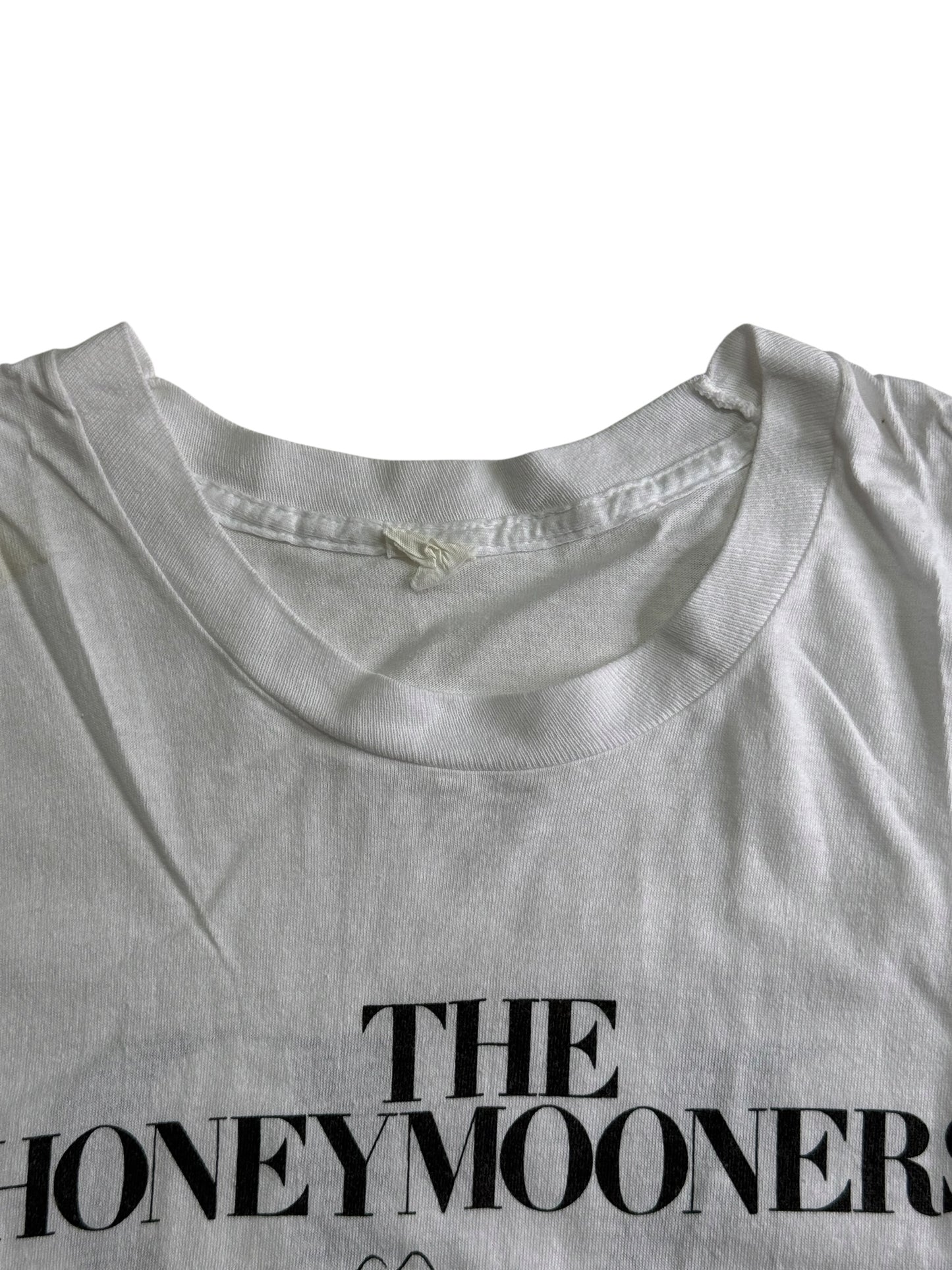 Vintage The Honeymooners 1985 Museum of Broadcasting Graphic Tshirt