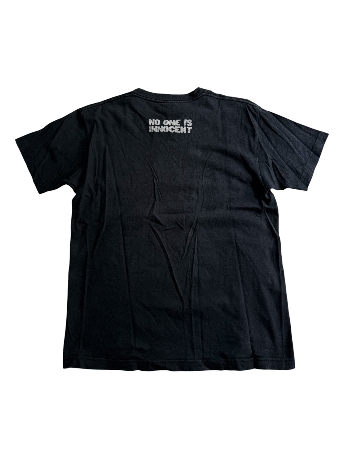 Vintage Who Killed Nancy Alan Parker Film Promo Tshirt