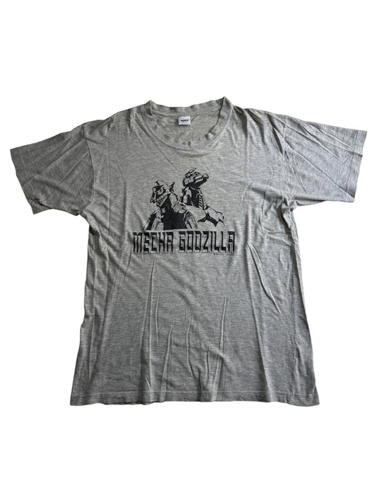 Vintage 1998 Mecha Godzilla Tshirt Toho Japan Kaiju Movie