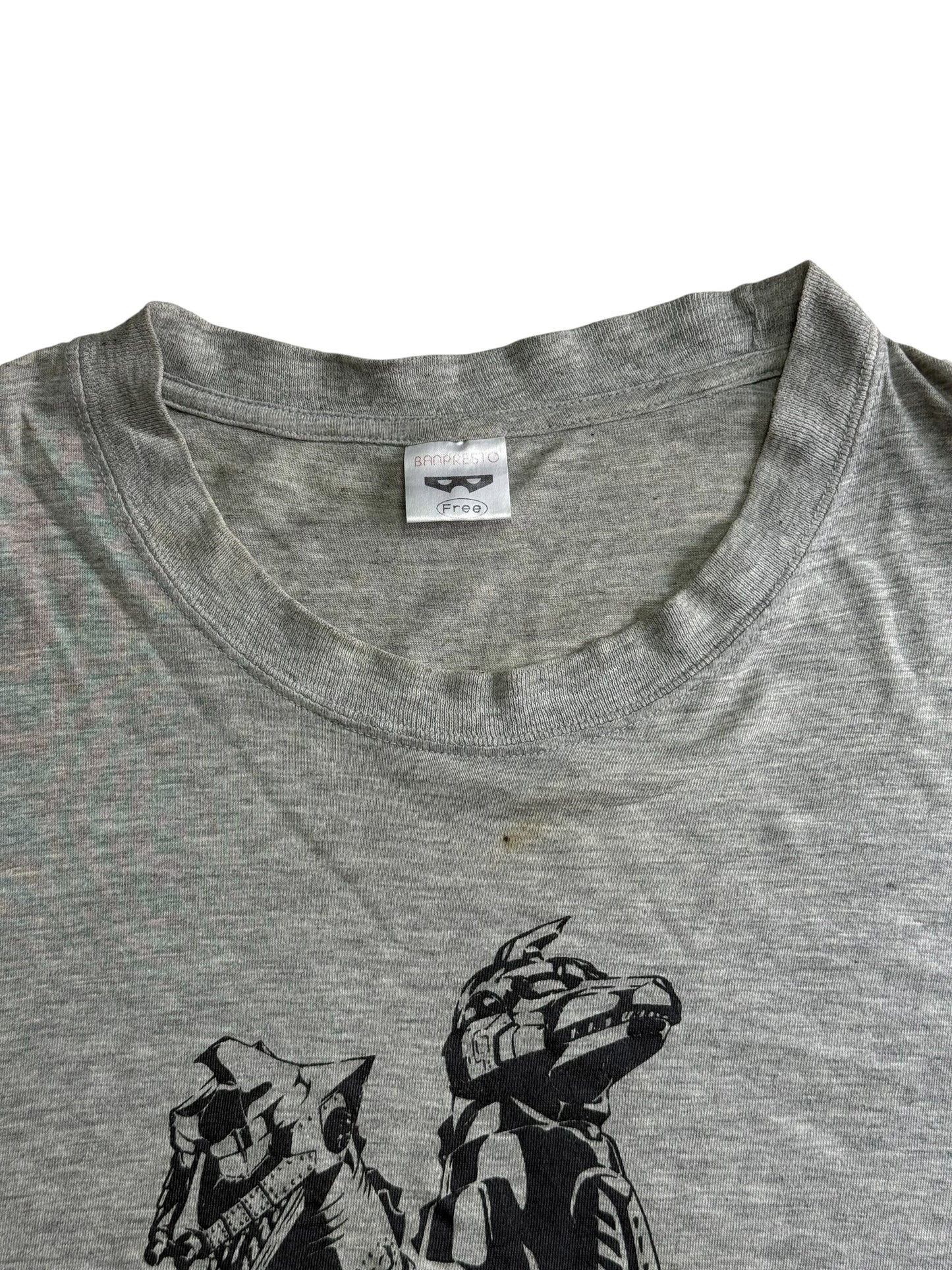Vintage 1998 Mecha Godzilla Tshirt Toho Japan Kaiju Movie