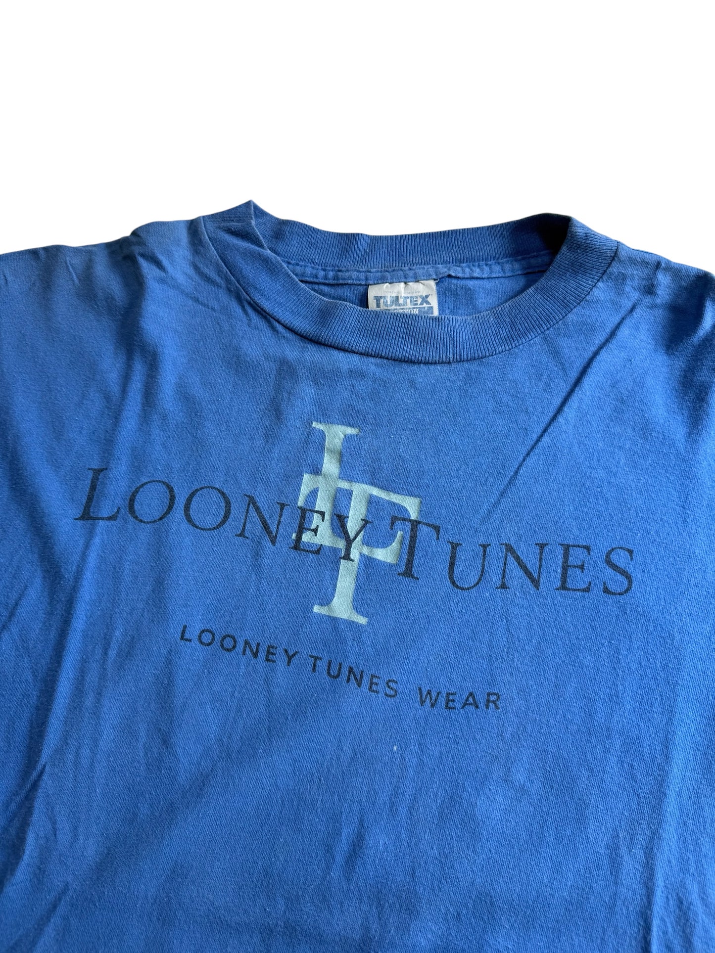 Vintage 1990s Looney Tunes Tshirt Warner Bros Cartoon