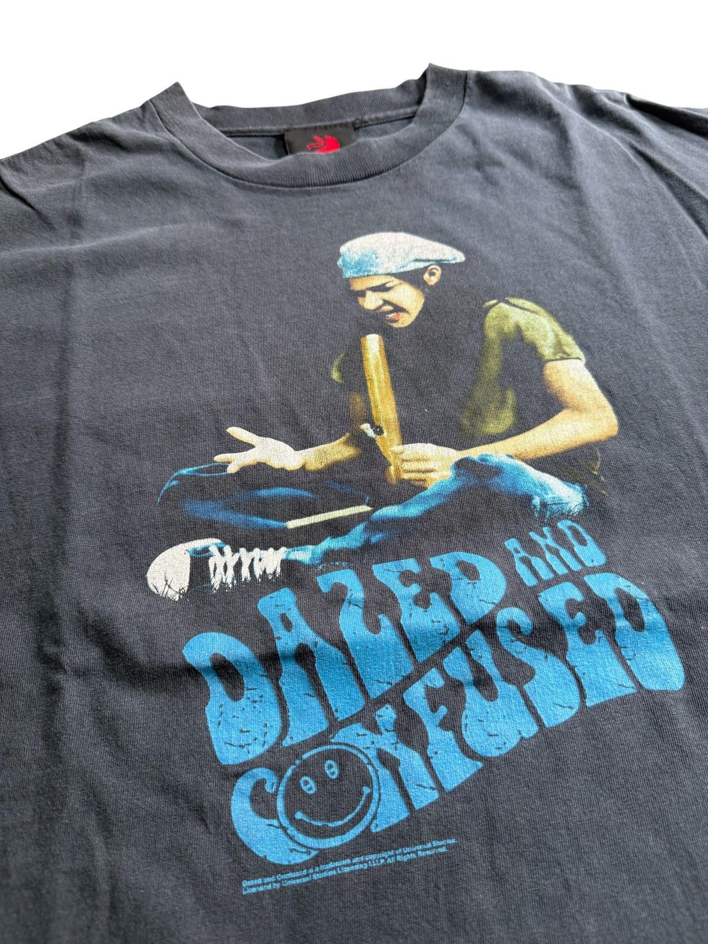 Vintage Dazed and Confused Movie Tshirt