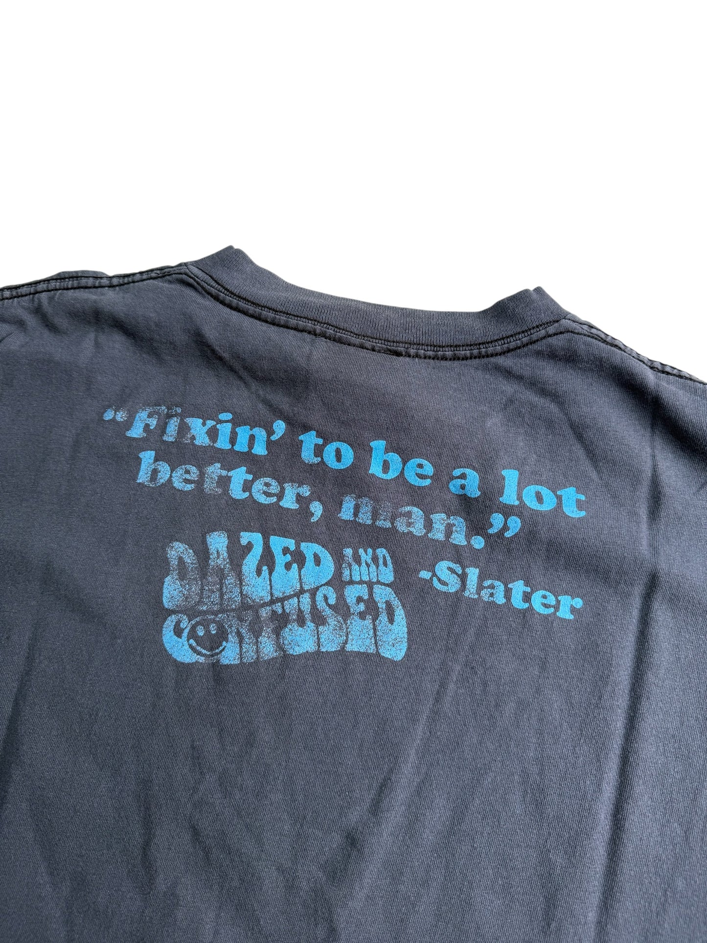 Vintage Dazed and Confused Movie Tshirt