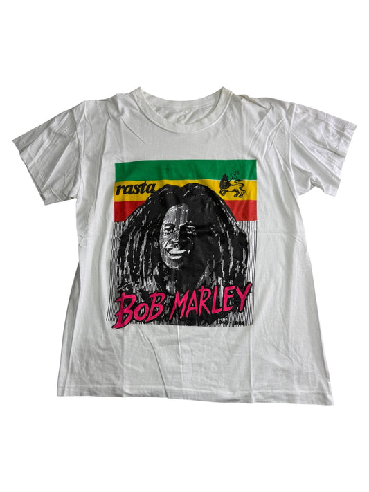 Vintage Bob Marley Rasta Reggae Tshirt