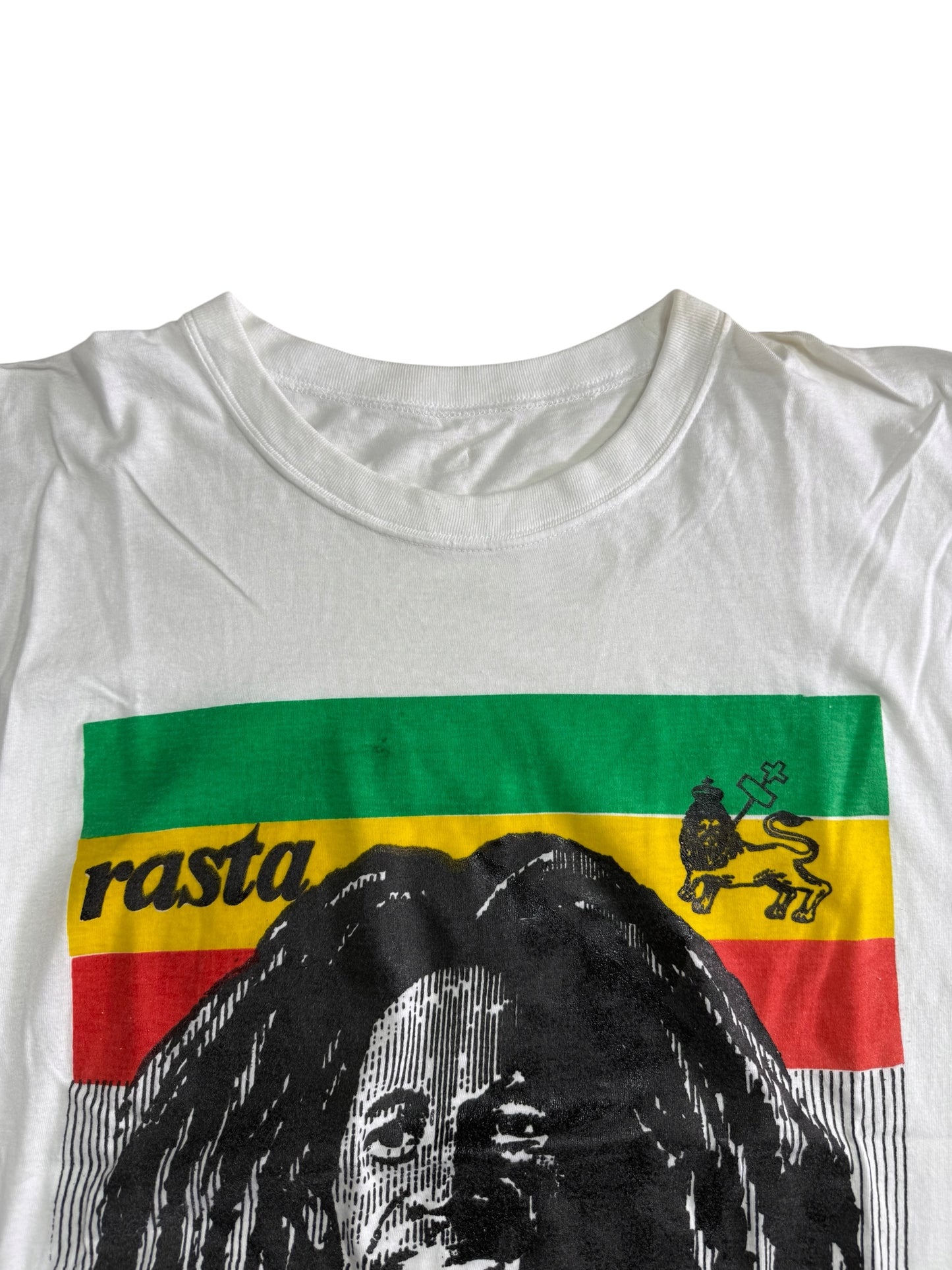 Vintage Bob Marley Rasta Reggae Tshirt