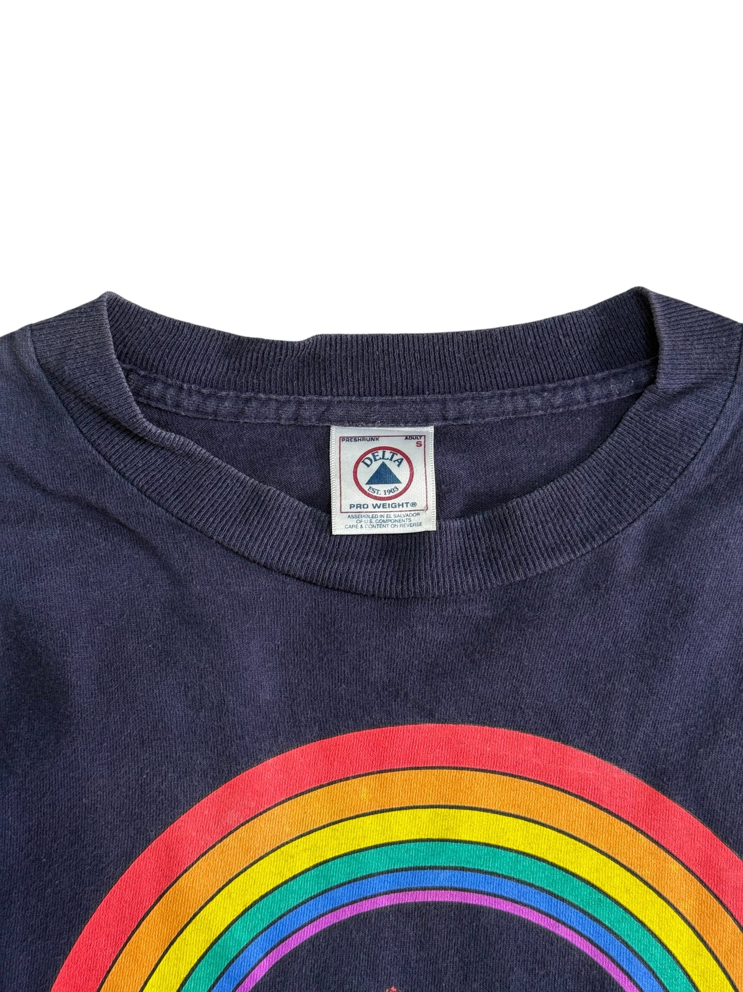 Vintage Grateful Dead Rainbow Bears Long Sleeve Tshirt
