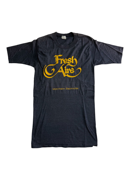Vintage 1980s Mannheim Steamroller Fresh Aire Tshirt