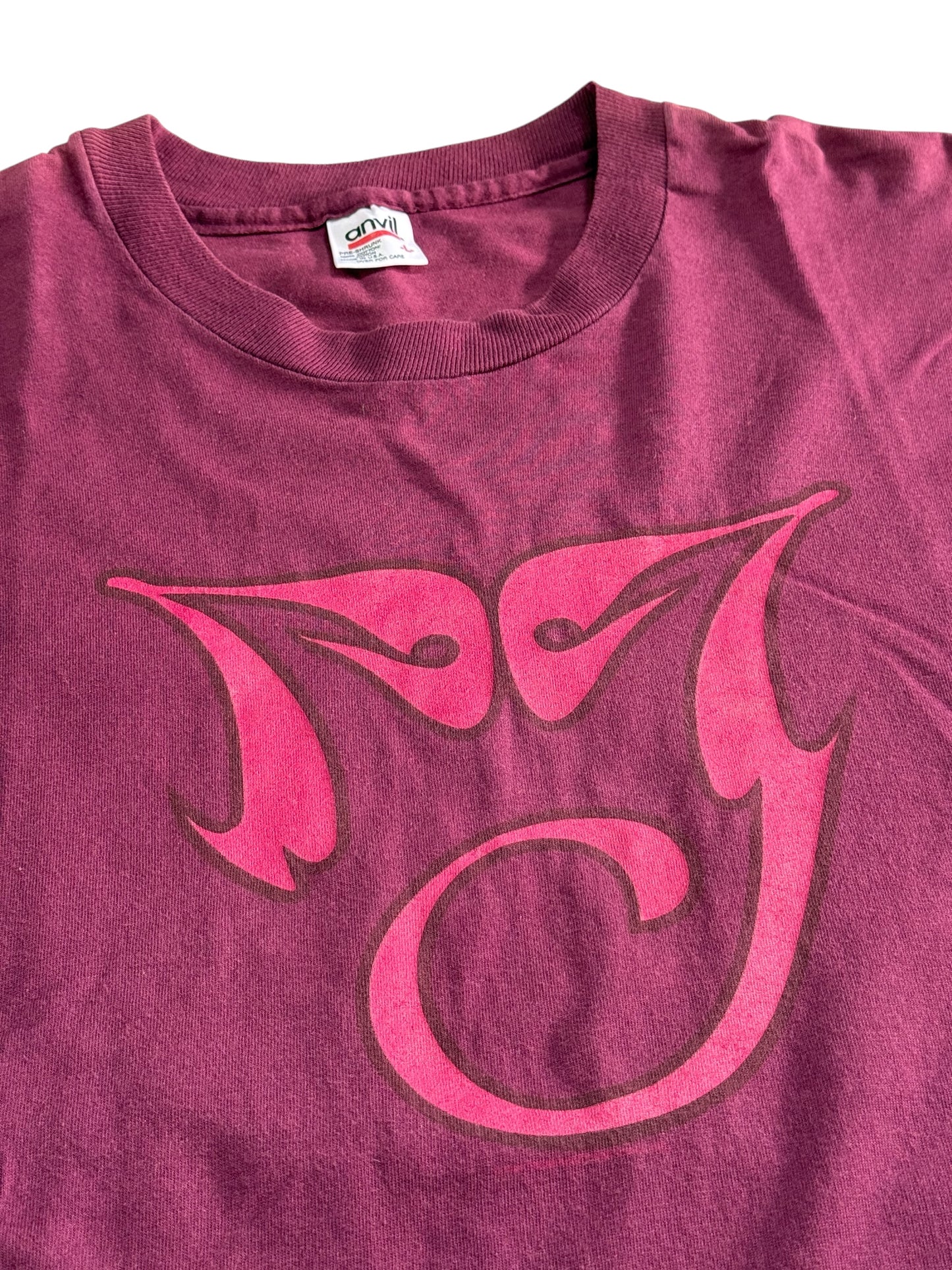 Vintage 90s Michael Jackson History Album Tshirt