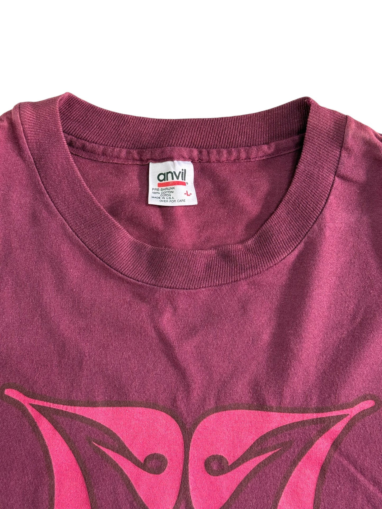 Vintage 90s Michael Jackson History Album Tshirt