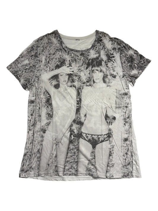 Roxy Music Band Tshirt Licensed Graphic