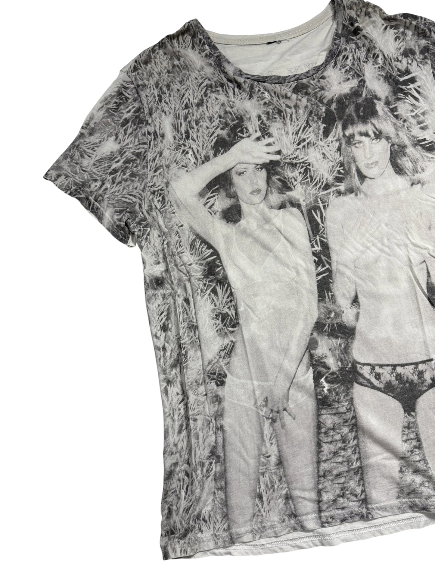 Roxy Music Band Tshirt Licensed Graphic