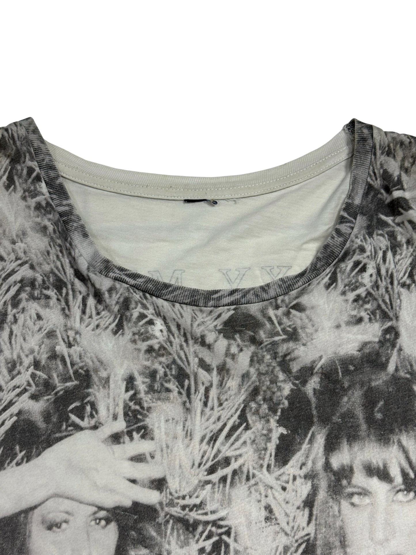 Roxy Music Band Tshirt Licensed Graphic
