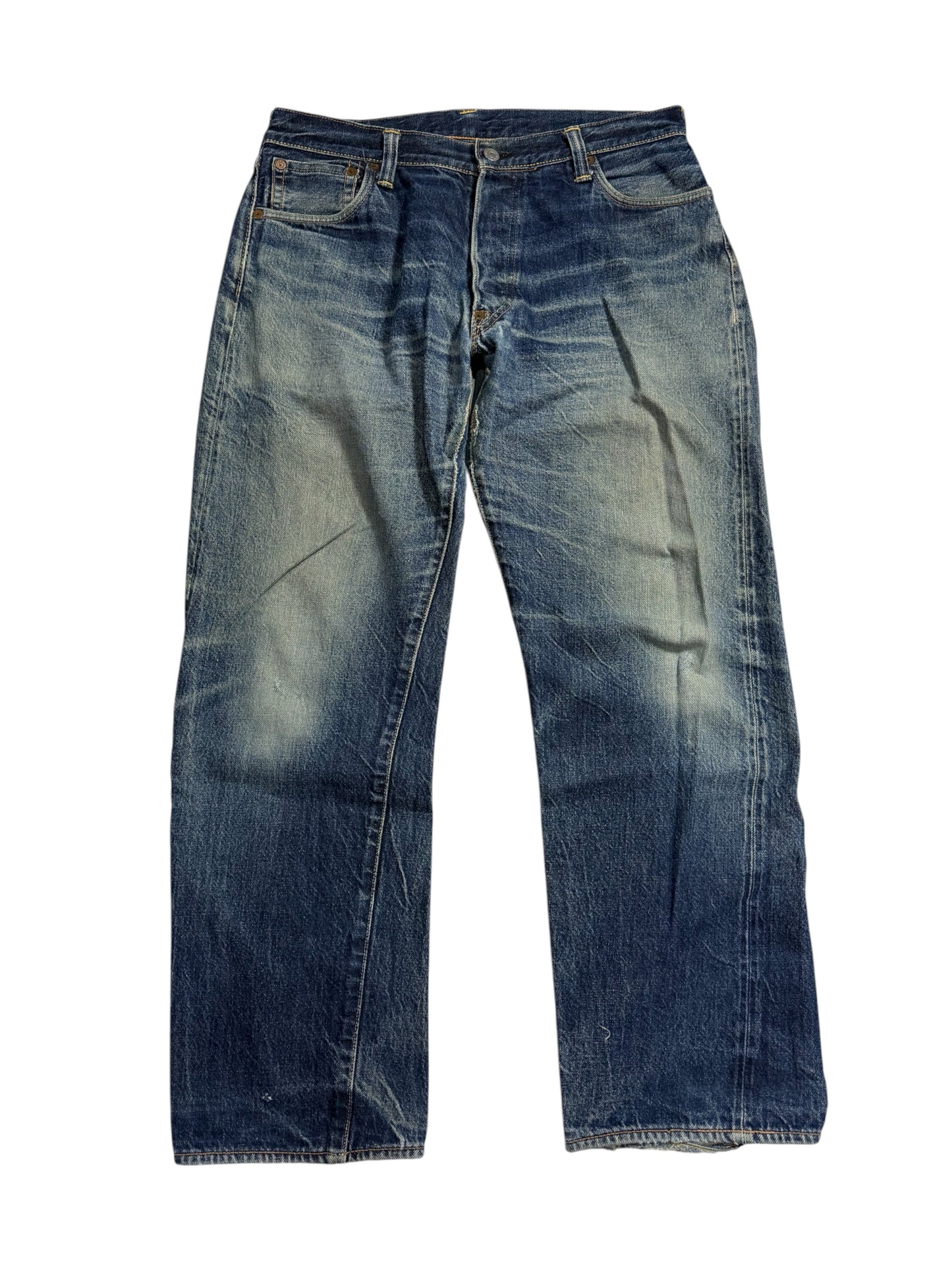 Vintage Evisu No.1 Special Selvedge Denim Jeans Made in Japan