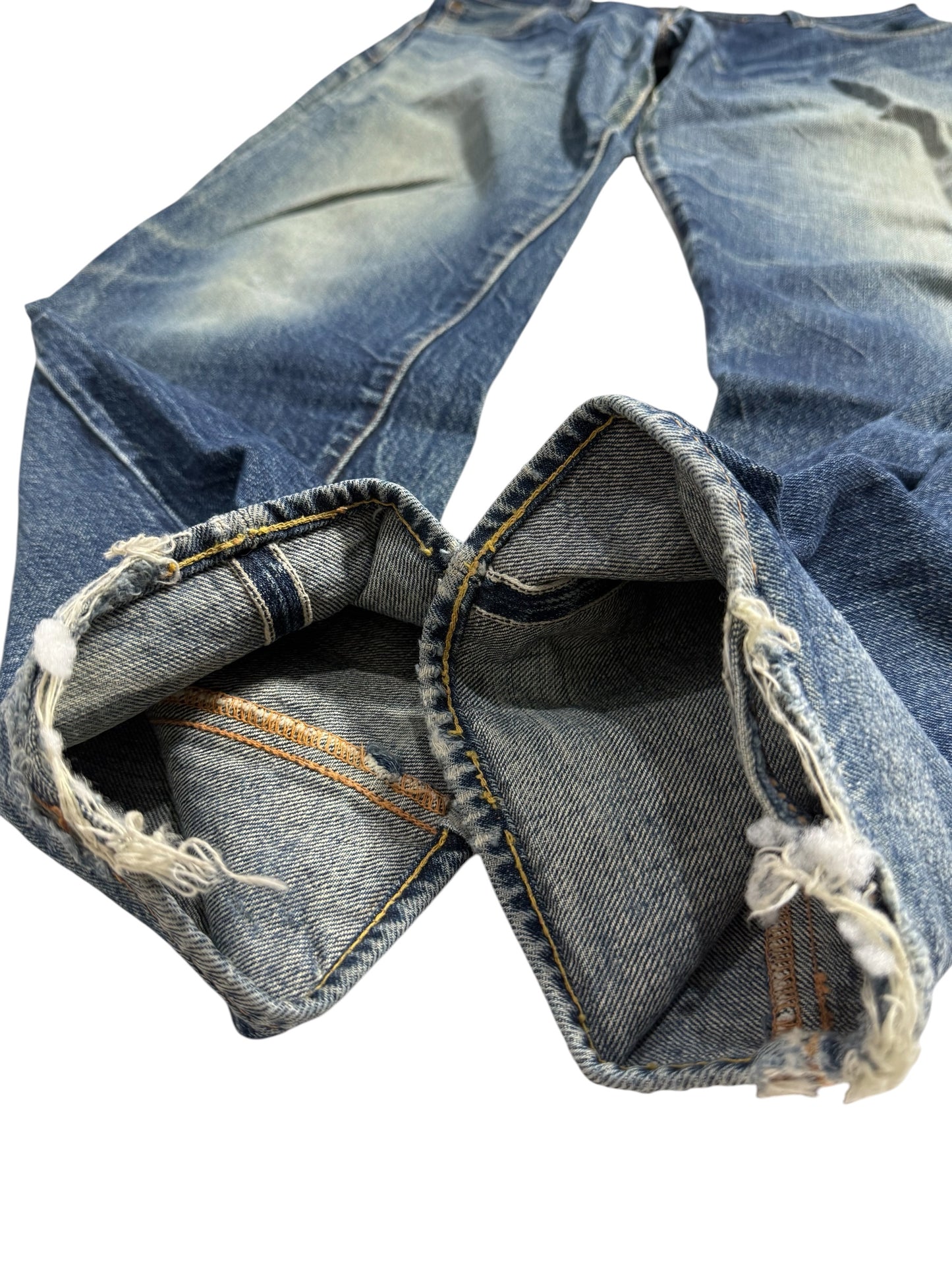 Vintage Evisu No.1 Special Selvedge Denim Jeans Made in Japan