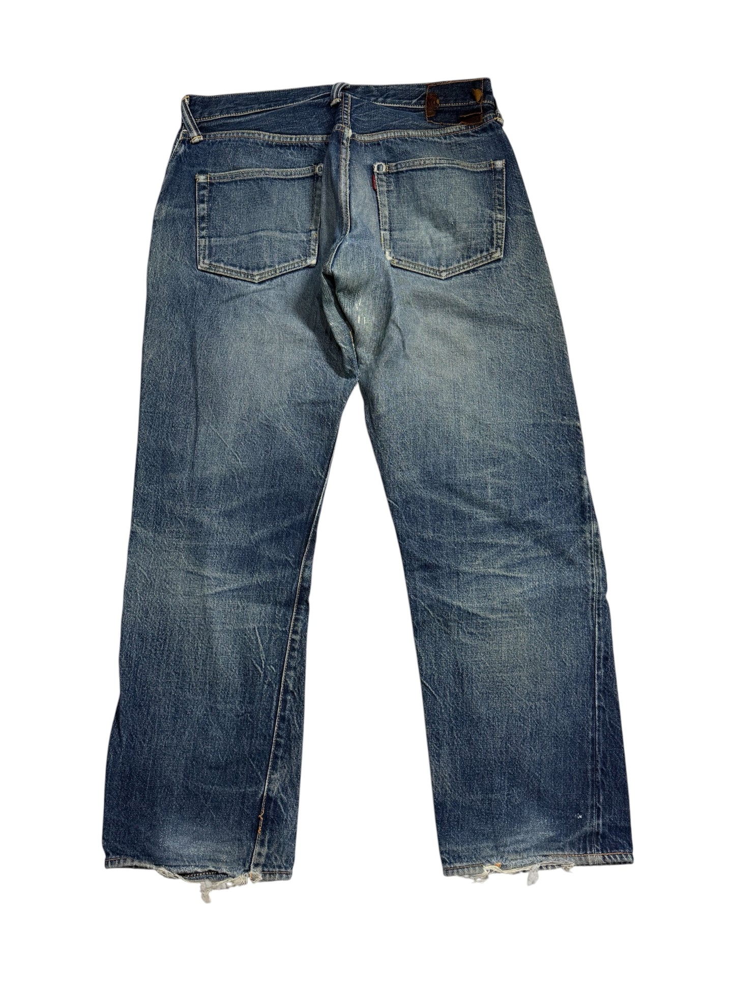 Vintage Evisu No.1 Special Selvedge Denim Jeans Made in Japan