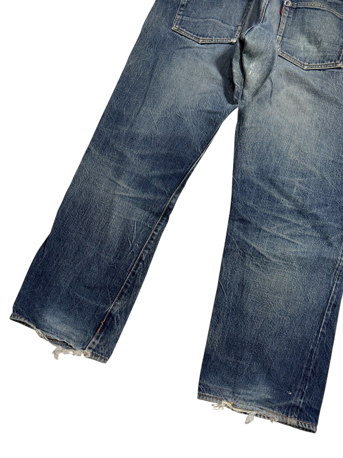 Vintage Evisu No.1 Special Selvedge Denim Jeans Made in Japan