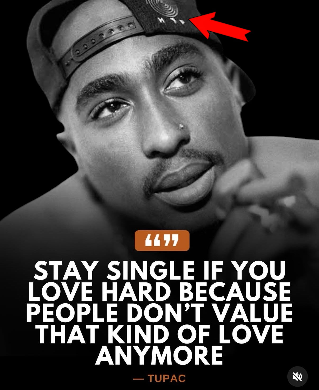 Vintage 90s HYP XXL Sport Snapback Cap Hip Hop Era Tupac Style