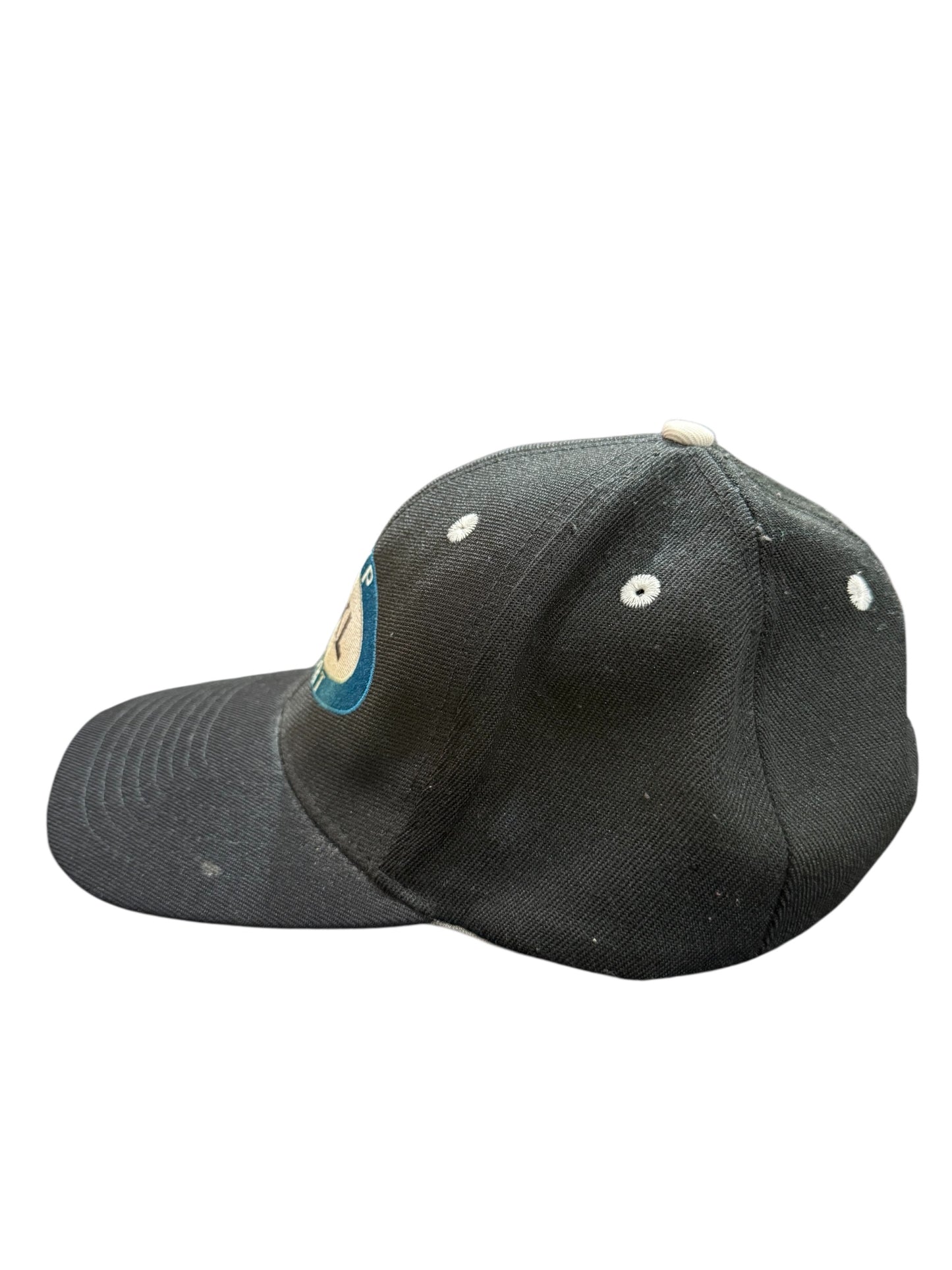 Vintage 90s HYP XXL Sport Snapback Cap Hip Hop Era Tupac Style