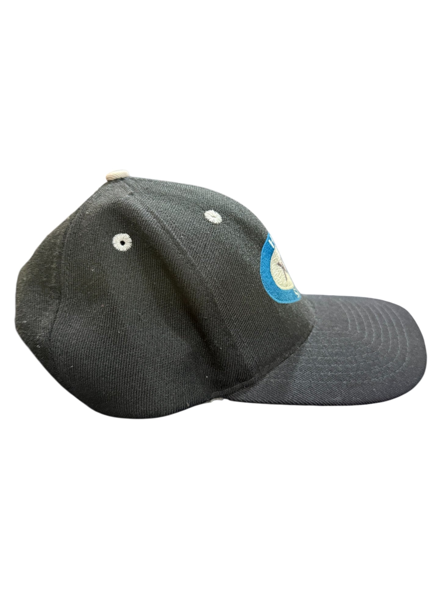 Vintage 90s HYP XXL Sport Snapback Cap Hip Hop Era Tupac Style