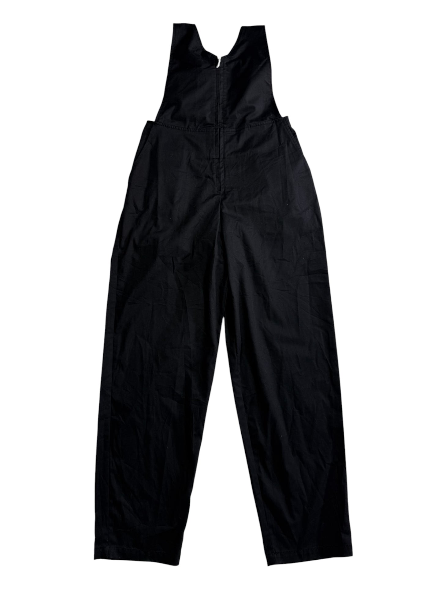 To B by Agnes B Black Overalls Jumpsuit