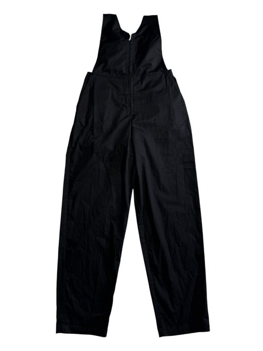 To B by Agnes B Black Overalls Jumpsuit