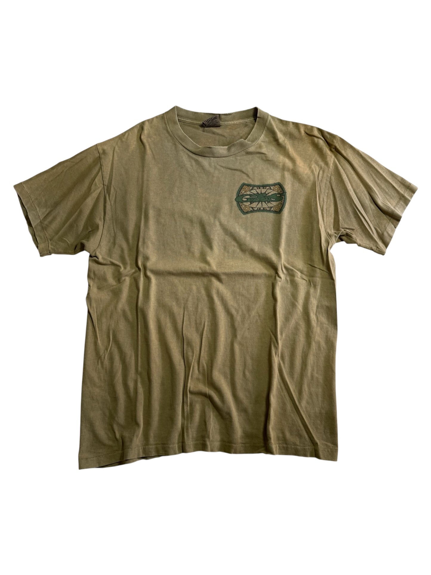 Vintage 90s Gordon & Smith Tshirt Old Surf Skate