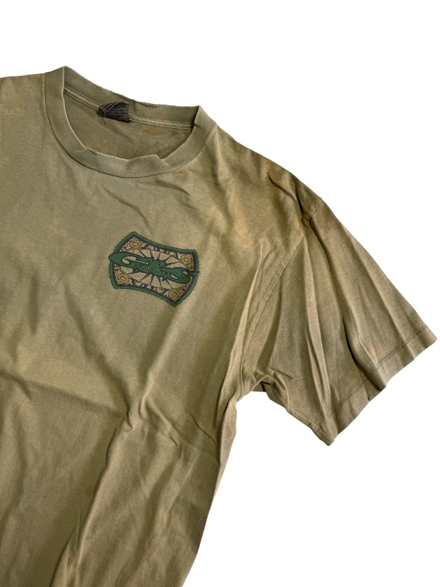 Vintage 90s Gordon & Smith Tshirt Old Surf Skate