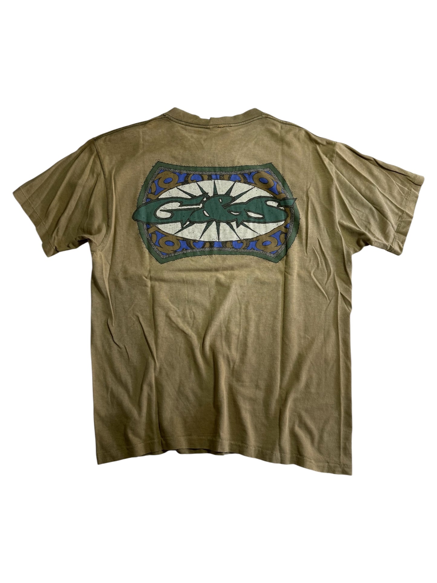 Vintage 90s Gordon & Smith Tshirt Old Surf Skate
