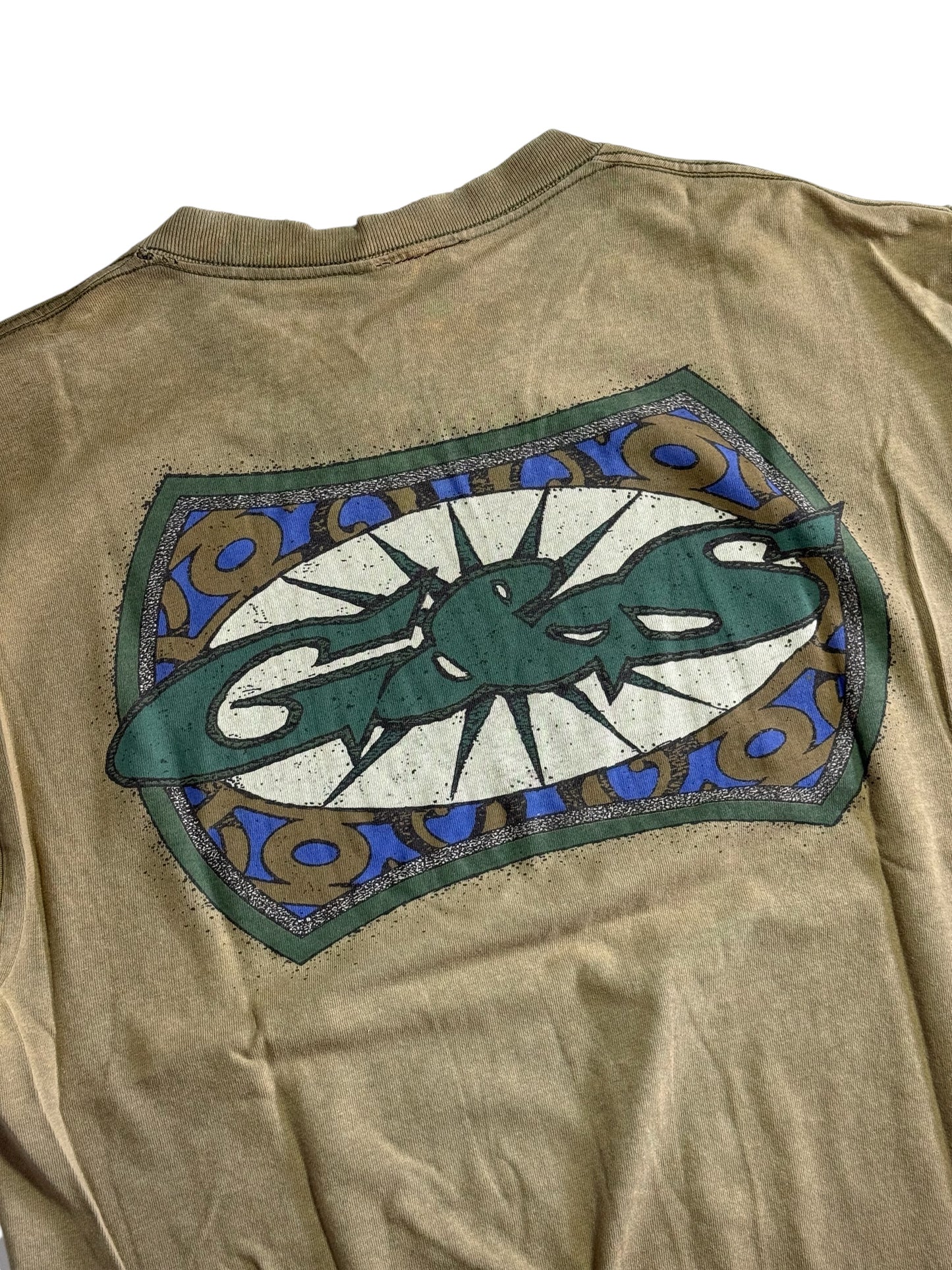 Vintage 90s Gordon & Smith Tshirt Old Surf Skate
