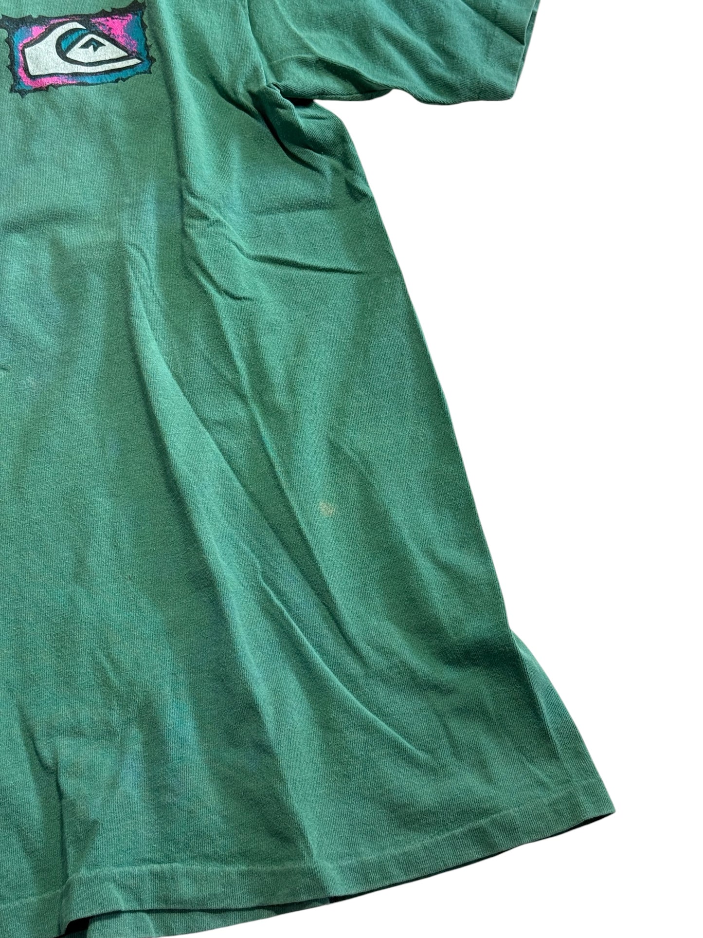 Vintage Quiksilver Tshirt 90s Made in USA