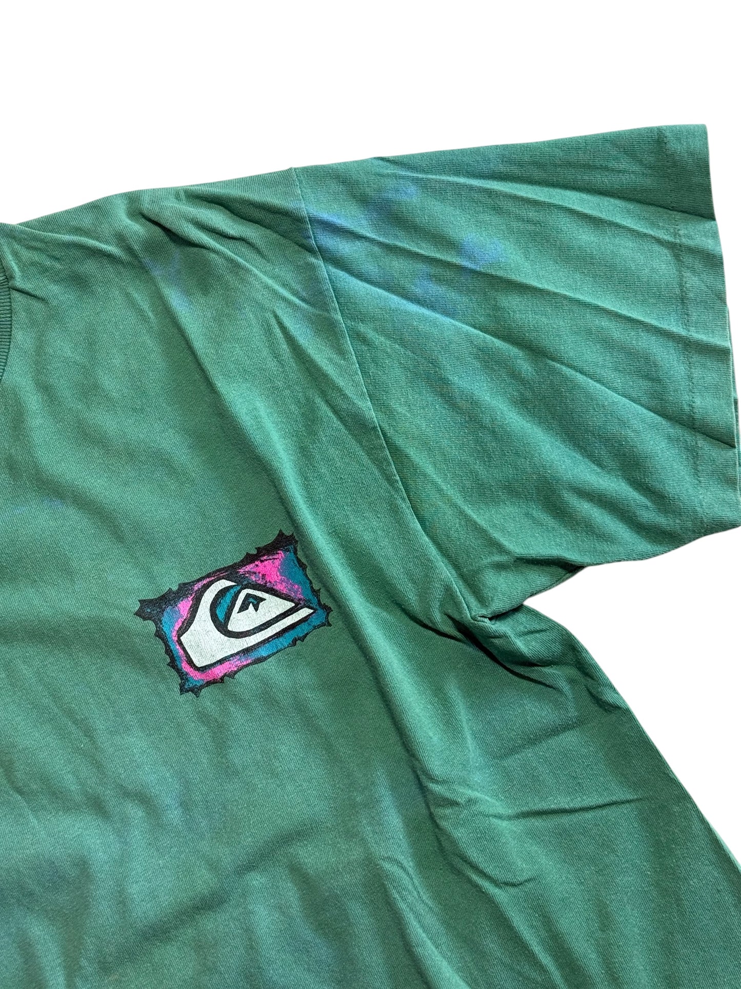 Vintage Quiksilver Tshirt 90s Made in USA