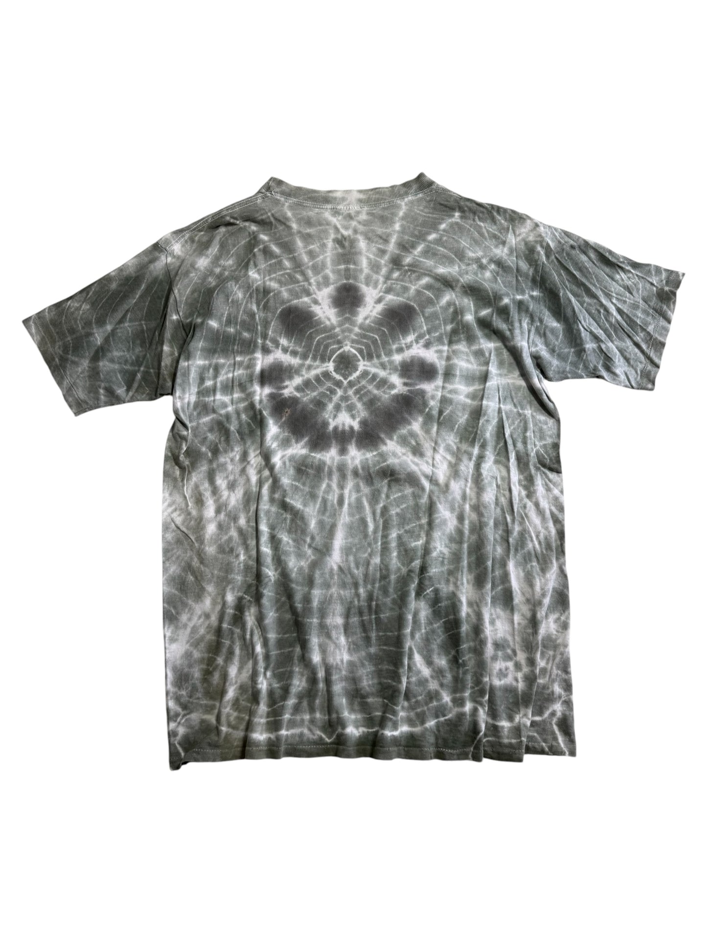 Vintage 1987 Guns N Roses Tshirt Brockum Licensed Band Tie Dye