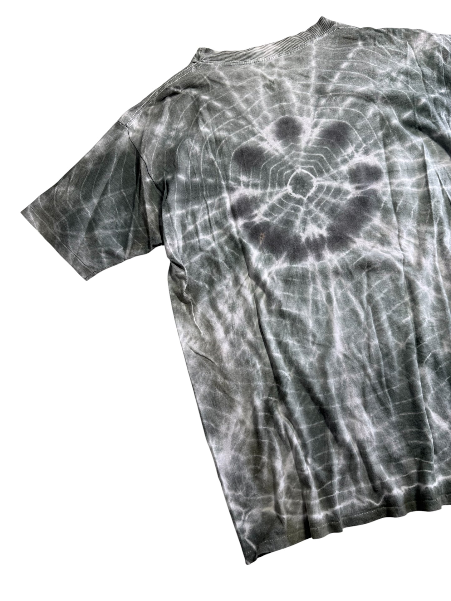 Vintage 1987 Guns N Roses Tshirt Brockum Licensed Band Tie Dye
