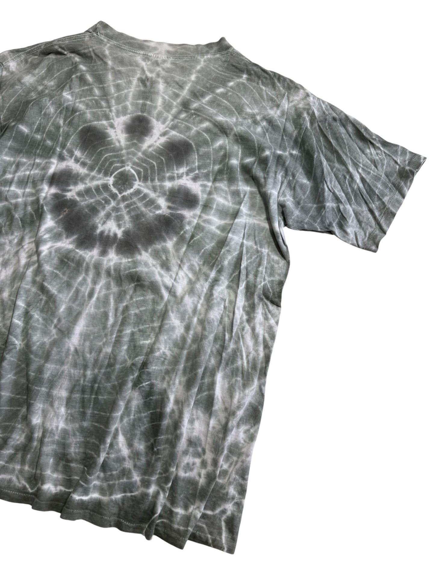 Vintage 1987 Guns N Roses Tshirt Brockum Licensed Band Tie Dye