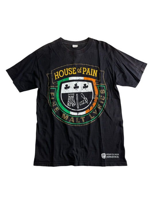 House of Pain Fine Malt Lyrics Tshirt Hip Hop