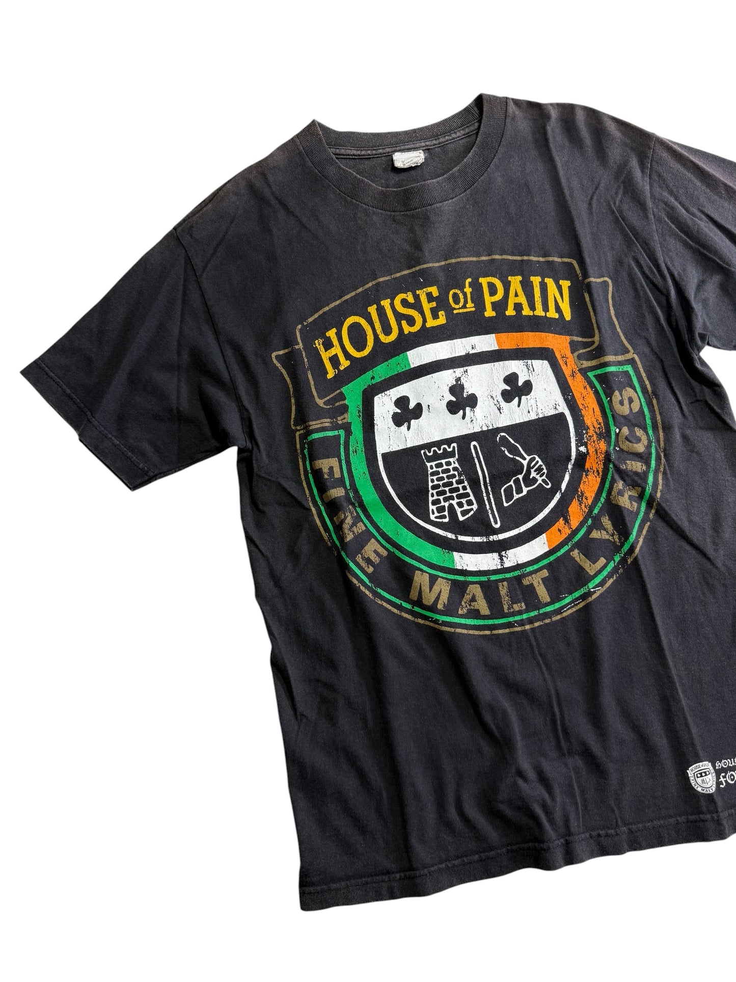 House of Pain Fine Malt Lyrics Tshirt Hip Hop