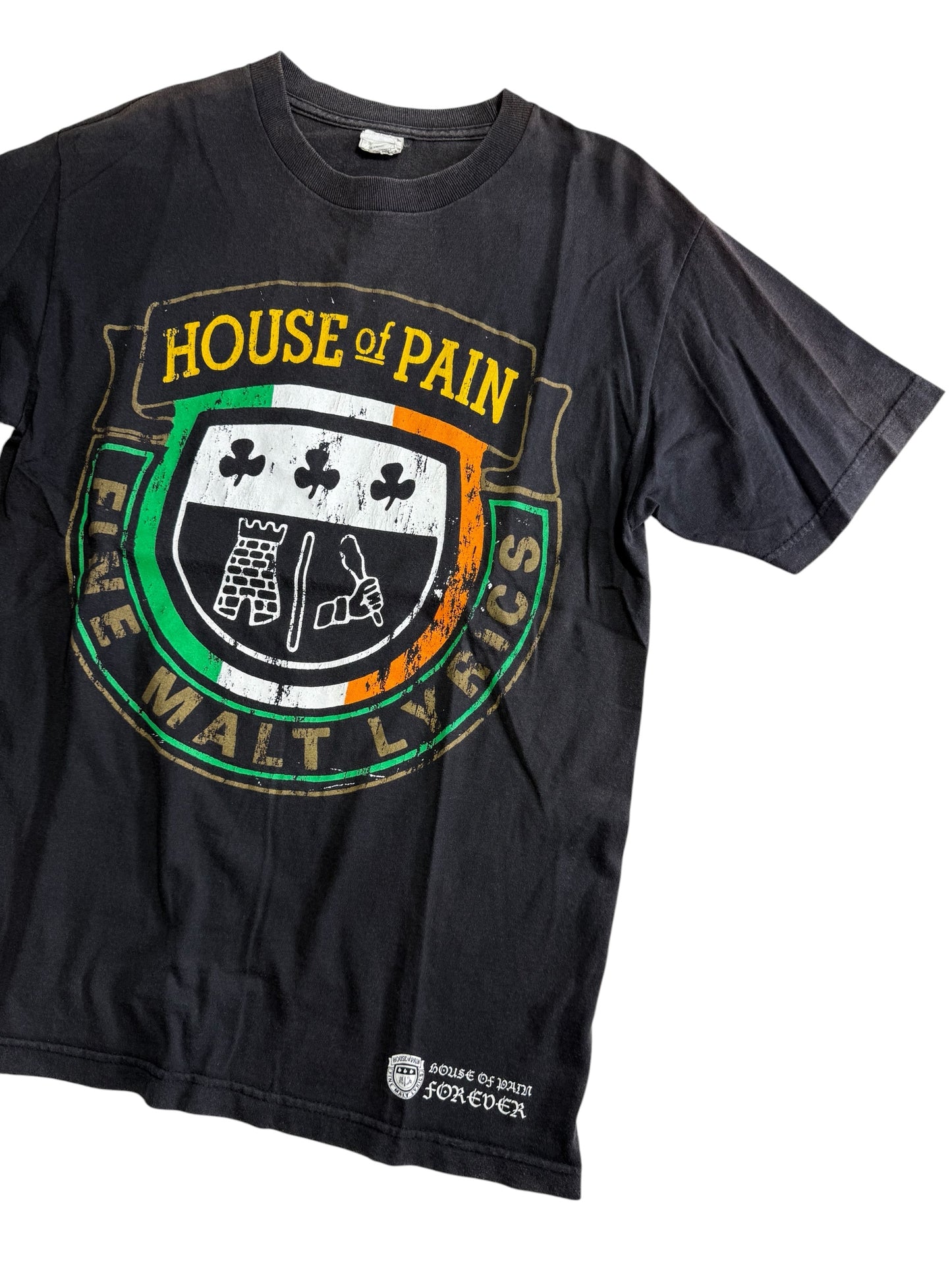 House of Pain Fine Malt Lyrics Tshirt Hip Hop