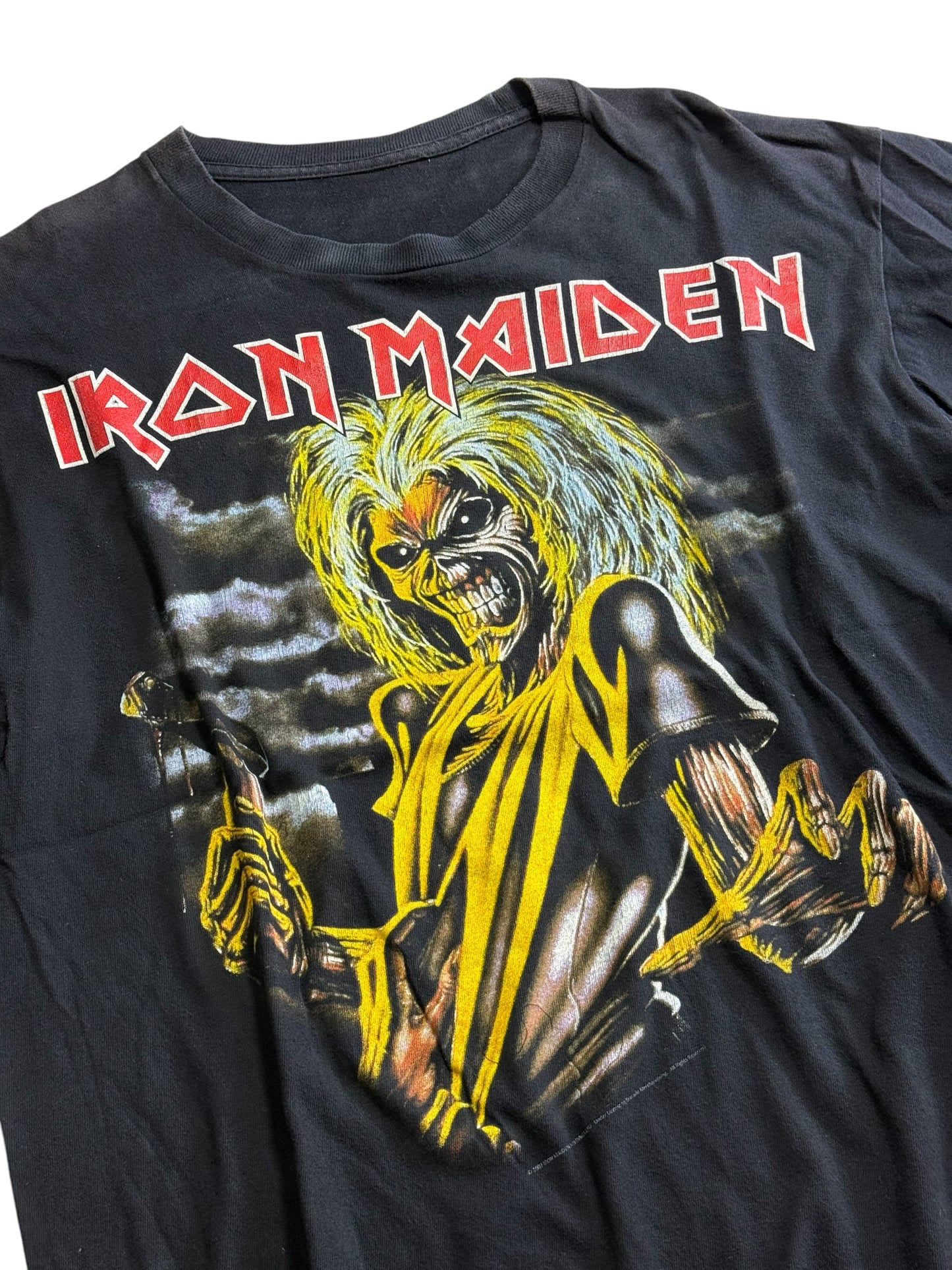 Iron Maiden Killer Band Tshirt