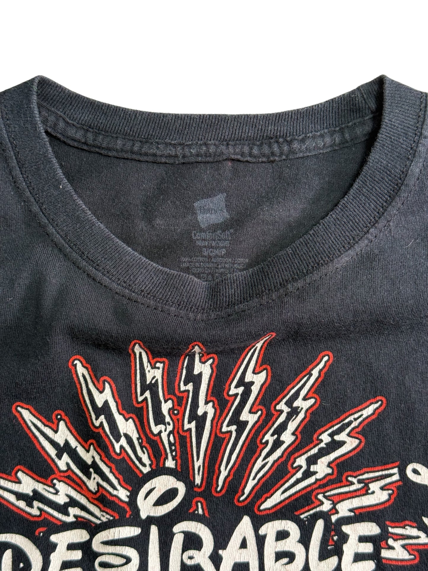 Machine Head Undesirable Fan Band Tshirt