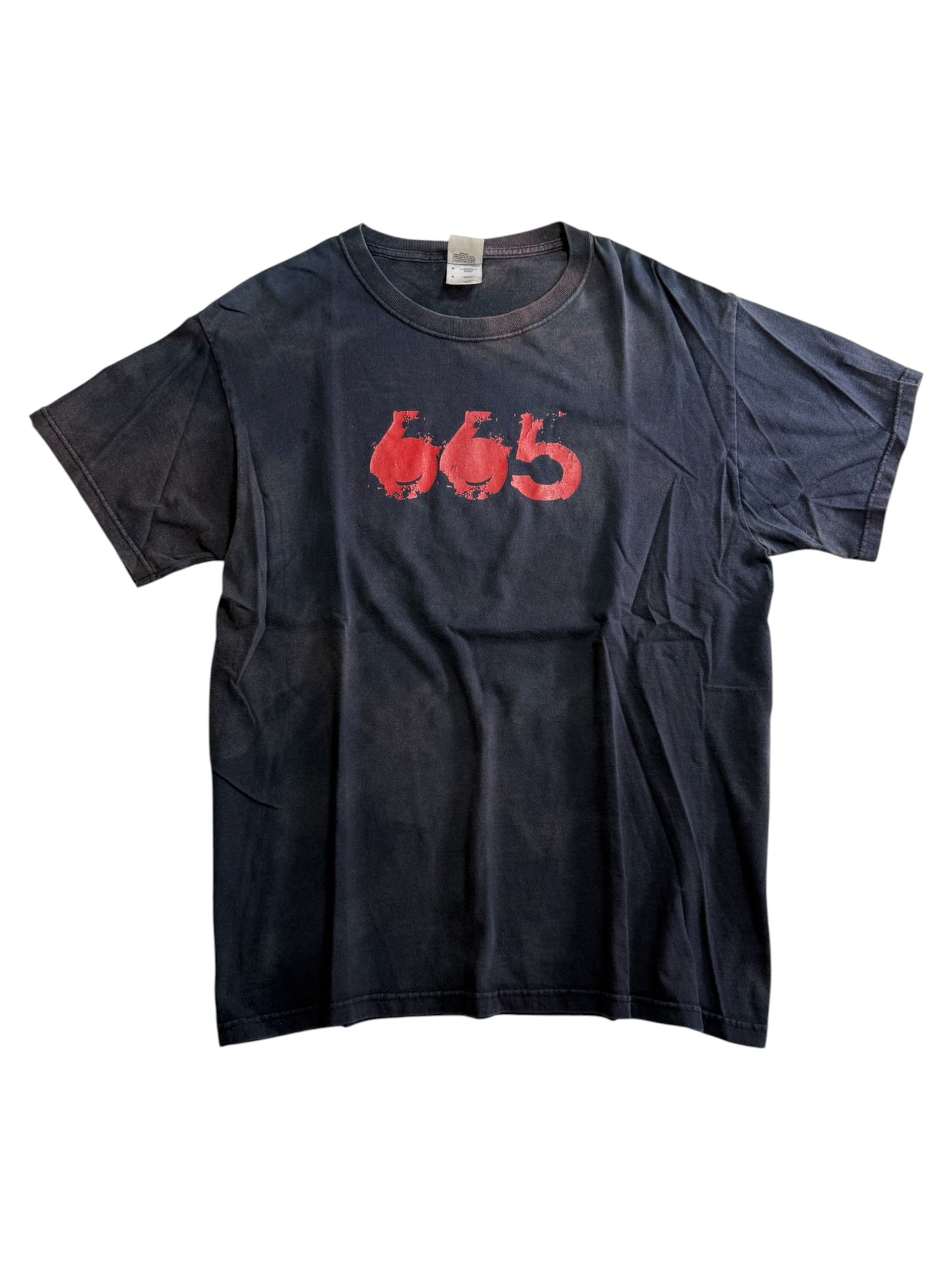 665 One Before The Beast Tshirt