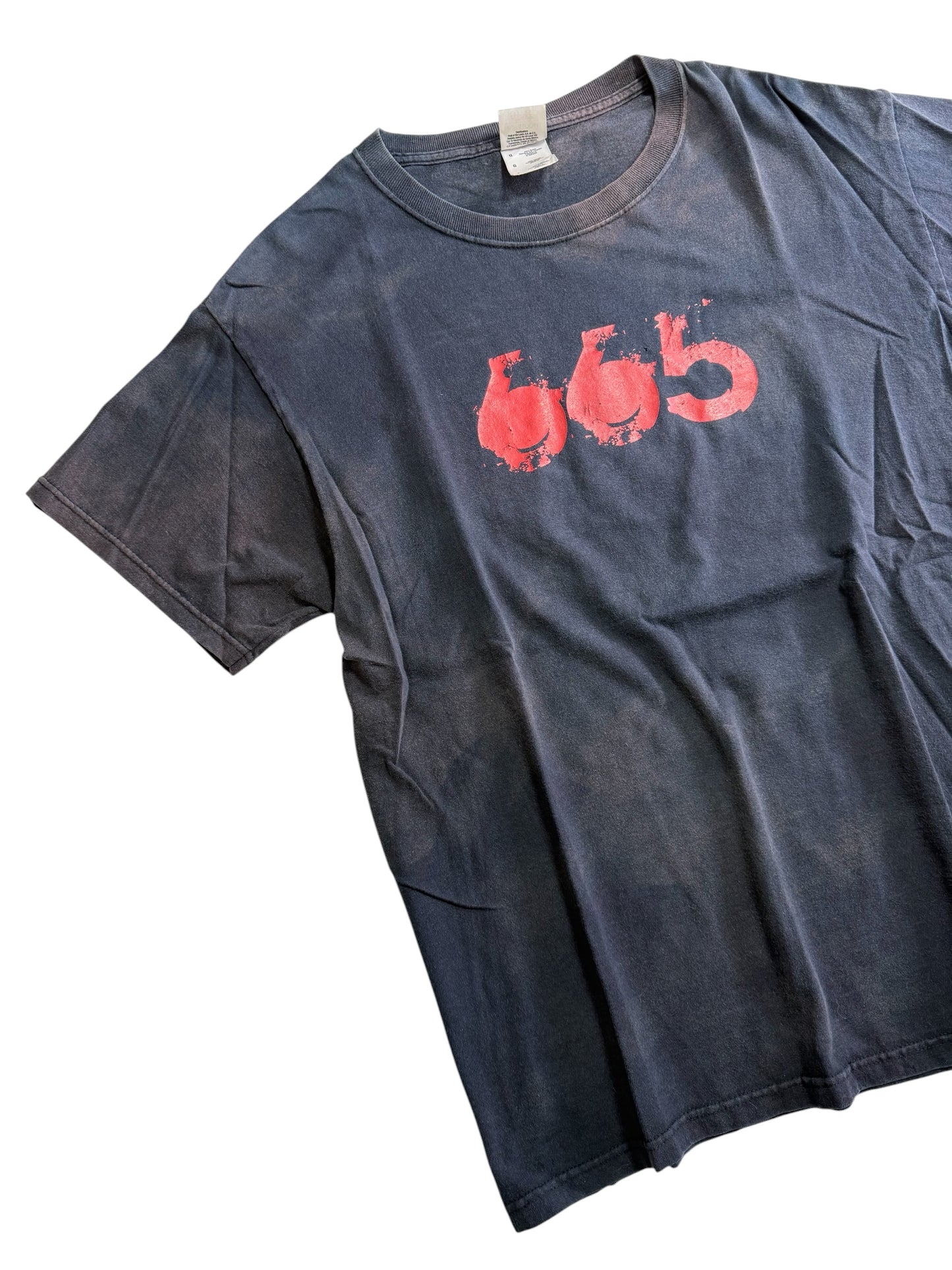 665 One Before The Beast Tshirt