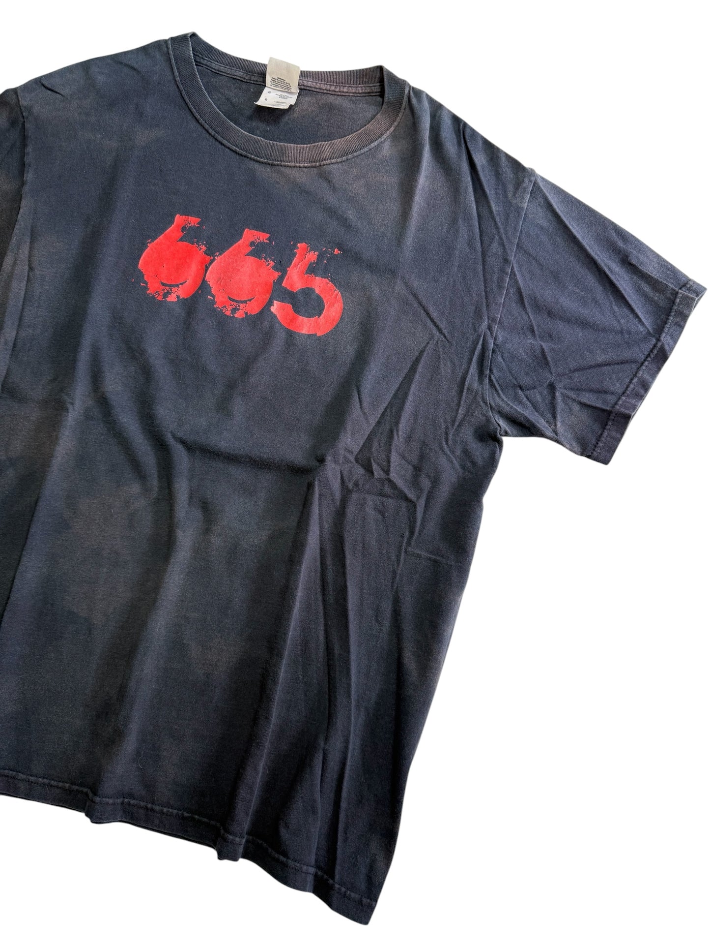 665 One Before The Beast Tshirt