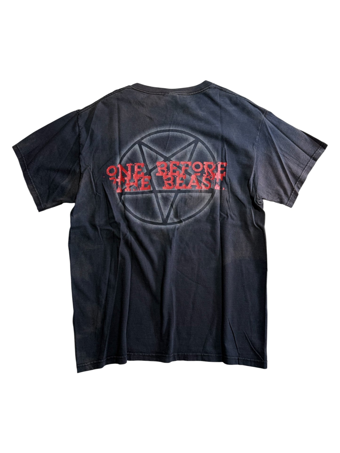 665 One Before The Beast Tshirt