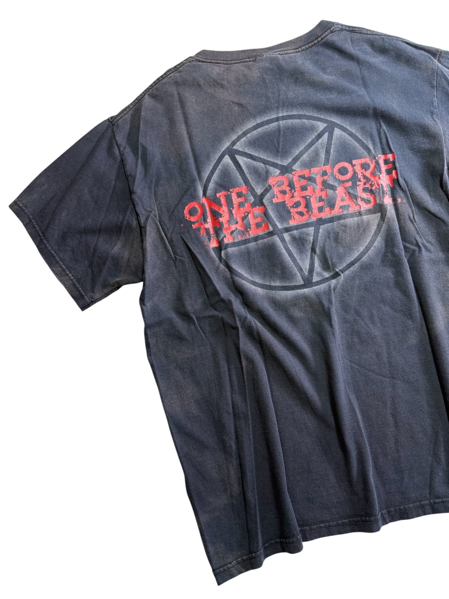 665 One Before The Beast Tshirt