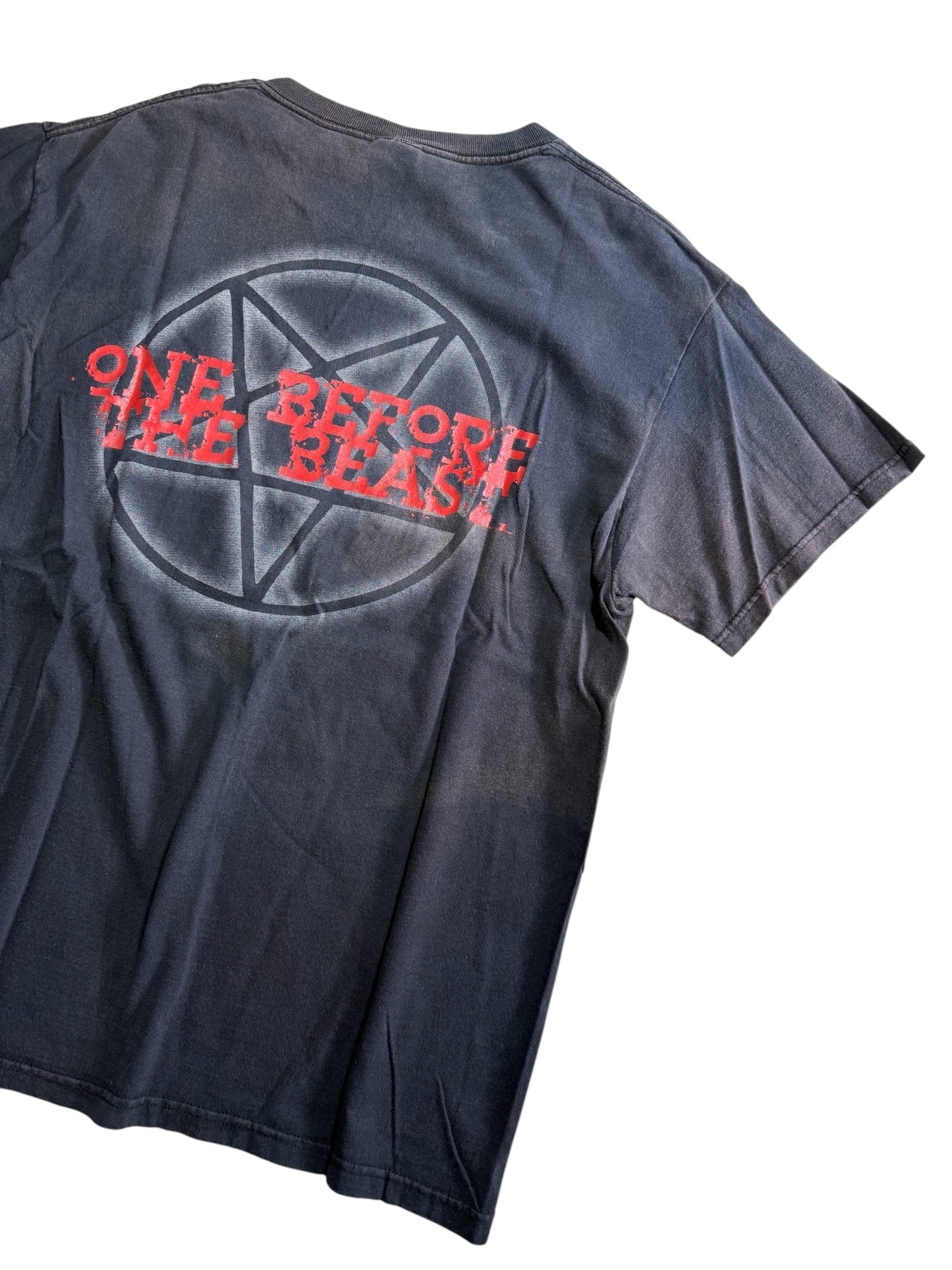665 One Before The Beast Tshirt