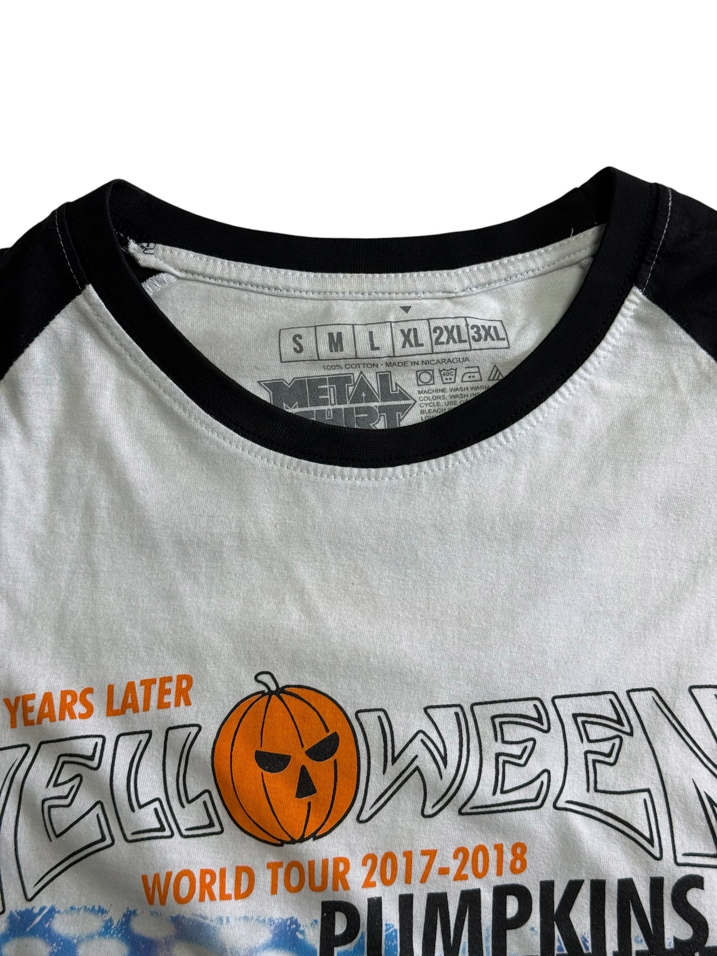 Helloween World Tour 2017-2018 Live In Malaysia