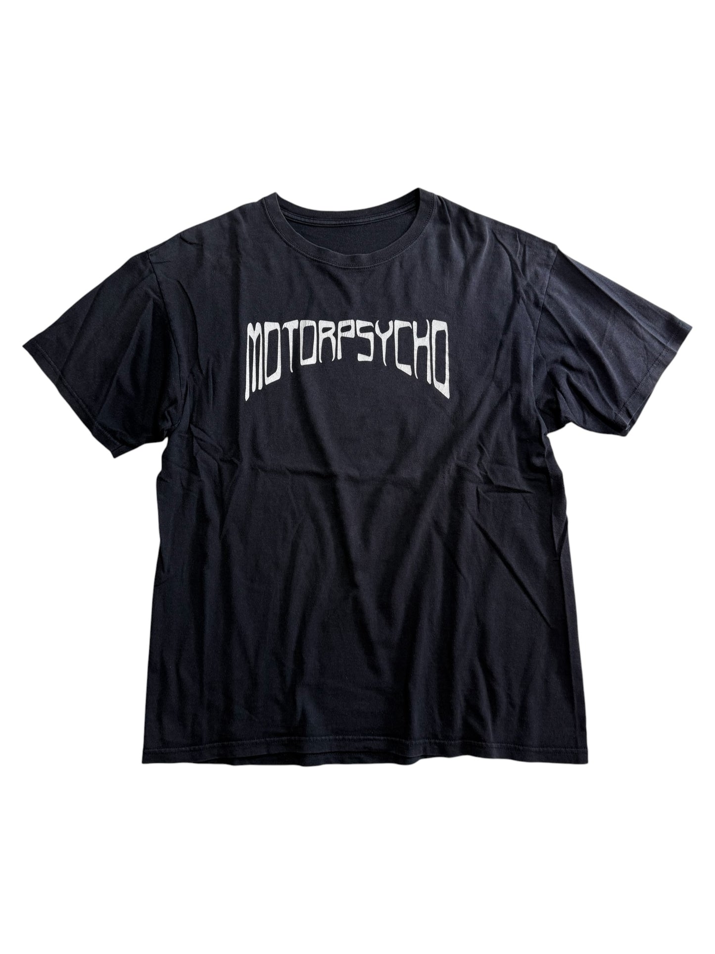 Motorpsycho Band Tshirt Charles Manson Graphic