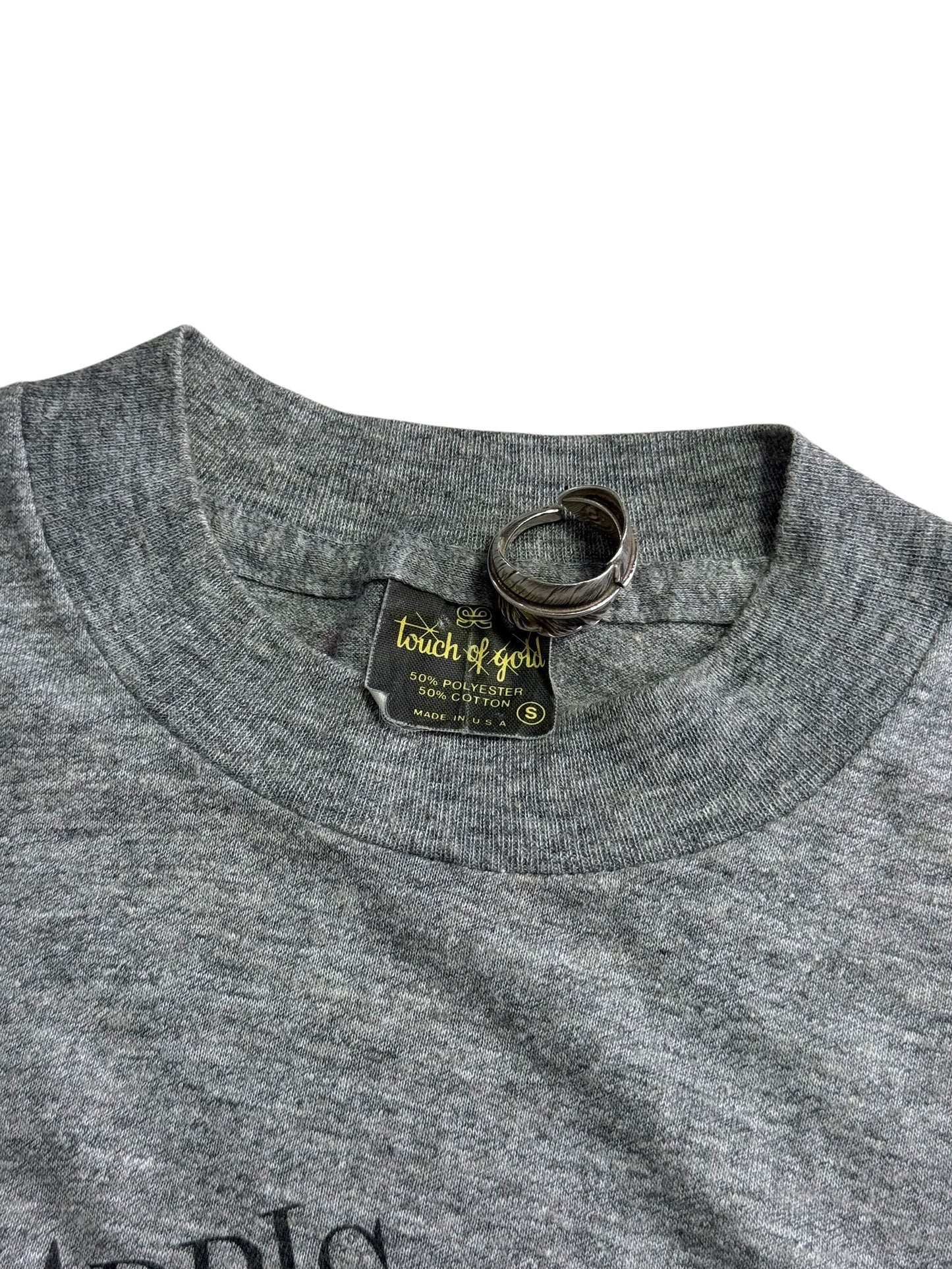 Vintage Sam Harris 1984-85 Tour Tshirt