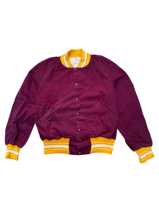 Rare 1950s WynnSports Varsity Jacket Classic American Athletic Wear